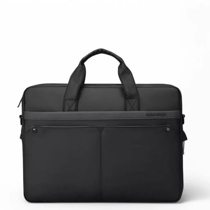 Waterproof 15.6″ Laptop Bag for Men – Professional Business Briefcase, Rainproof Messenger