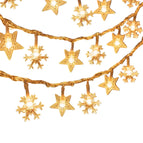 Christmas Star Snowflake / 59