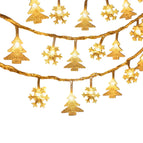 Christmas Tree Snowflake / 59