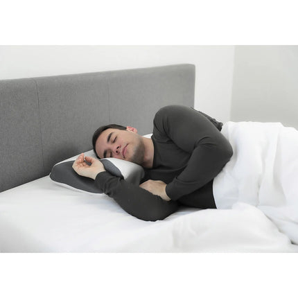 Ergonomic Memory Foam Pillow – Orthopedic Neck & Back Support for Side, Back & Stomach Sleepers