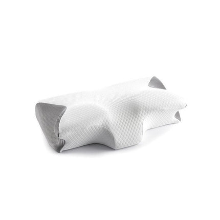 Ergonomic Memory Foam Pillow – Orthopedic Neck & Back Support for Side, Back & Stomach Sleepers