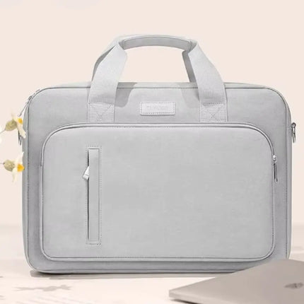 Stylish & Water-Resistant Laptop Bag for Women – Fits 13" to 15" Laptops