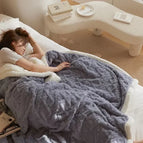 Blue / 27.6 × 39.4 in