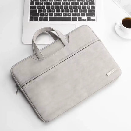 13.3-Inch Lightweight Women's Laptop Bag – Stylish Pastel Colors for Daily Use