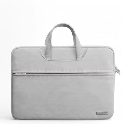 13.3-Inch Lightweight Women's Laptop Bag – Stylish Pastel Colors for Daily Use