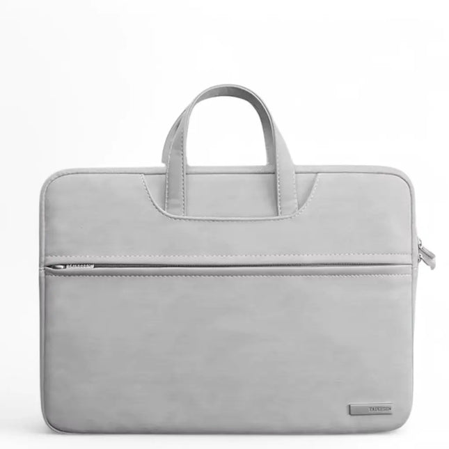 13.3-Inch Lightweight Women's Laptop Bag – Stylish Pastel Colors for Daily Use