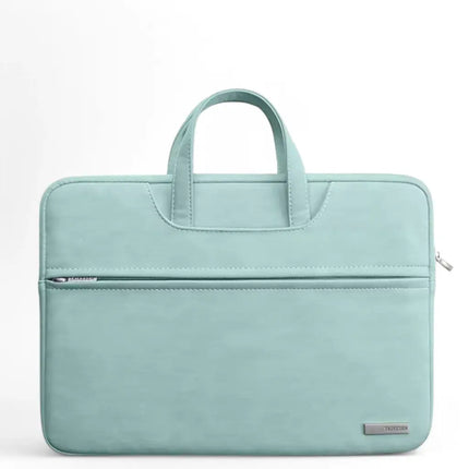 13.3-Inch Lightweight Women's Laptop Bag – Stylish Pastel Colors for Daily Use