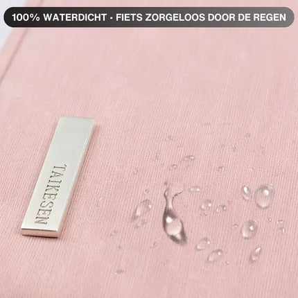 13.3-Inch Lightweight Women's Laptop Bag – Stylish Pastel Colors for Daily Use