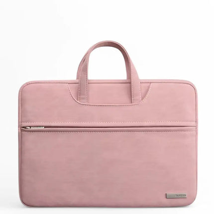 13.3-Inch Lightweight Women's Laptop Bag – Stylish Pastel Colors for Daily Use