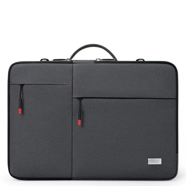 Slim Shockproof Laptop Bag for Women – Protective, Stylish, Anti-Shock Laptop Case Tote