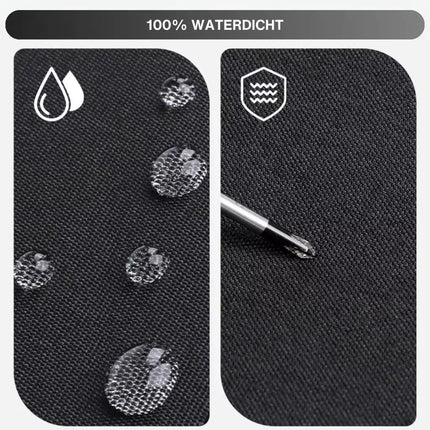 Stylish 17-Inch Women's Laptop Tote – Water-Resistant & Lightweight Design