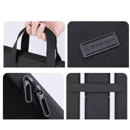 Stylish 17-Inch Women's Laptop Tote – Water-Resistant & Lightweight Design