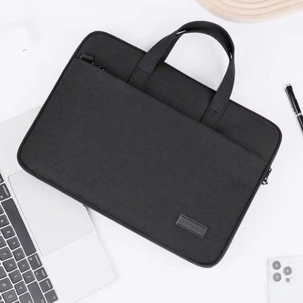 Stylish 17-Inch Women's Laptop Tote – Water-Resistant & Lightweight Design