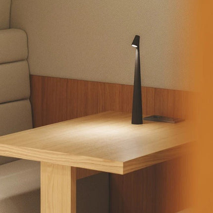 Rechargeable Cordless LED Table Lamp – Dimmable Modern Ambient Light for Home, Bedroom & Patio