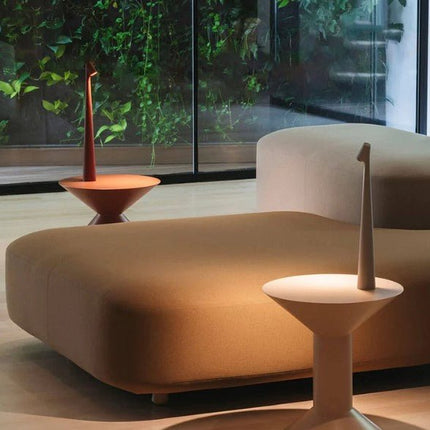 (2-Pack) Rechargeable LED Table Lamps – Dimmable Wireless Indoor & Outdoor Lighting Set