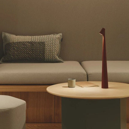 (2-Pack) Rechargeable LED Table Lamps – Dimmable Wireless Indoor & Outdoor Lighting Set