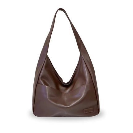 Minimalist Shoulder Bag – Spacious, Timeless & Perfect for Everyday Use