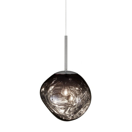 Modern Artistic Pendant Light – Elegant Sculptural Hanging Lamp for Dining & Living Rooms