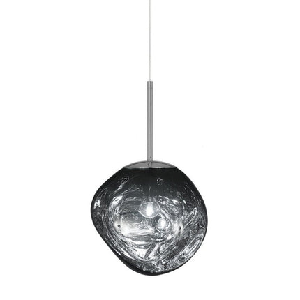 Modern Artistic Pendant Light – Elegant Sculptural Hanging Lamp for Dining & Living Rooms