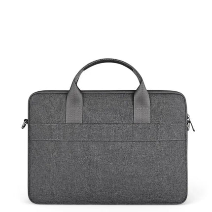 Lightweight 15.6" Laptop Messenger Bag – Water-Resistant, Stylish & Professional