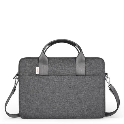 Lightweight 15.6" Laptop Messenger Bag – Water-Resistant, Stylish & Professional