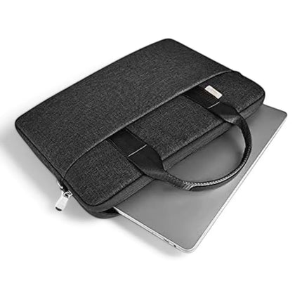 Lightweight 15.6" Laptop Messenger Bag – Water-Resistant, Stylish & Professional