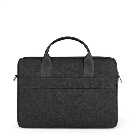 Lightweight 15.6" Laptop Messenger Bag – Water-Resistant, Stylish & Professional