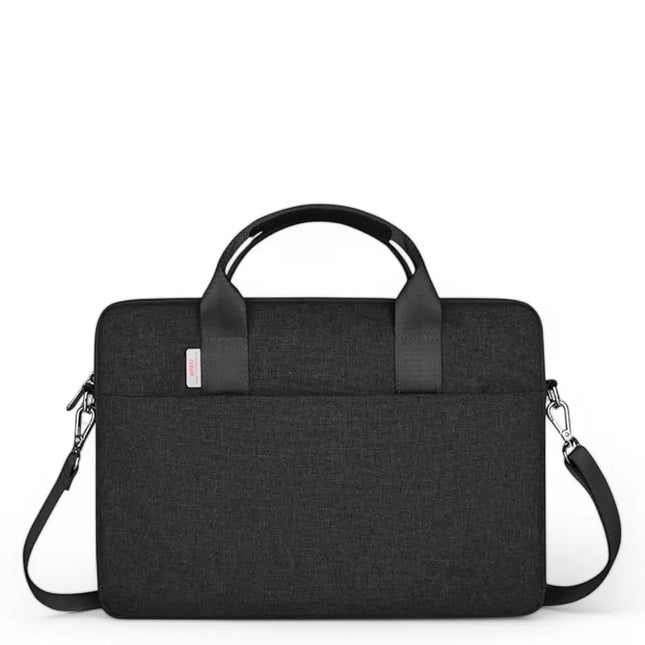 Lightweight 15.6" Laptop Messenger Bag – Water-Resistant, Stylish & Professional