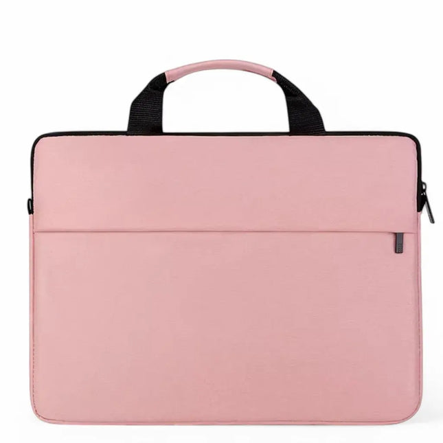 Elegant 17-inch Pink Laptop Bag for Women – Stylish & Functional