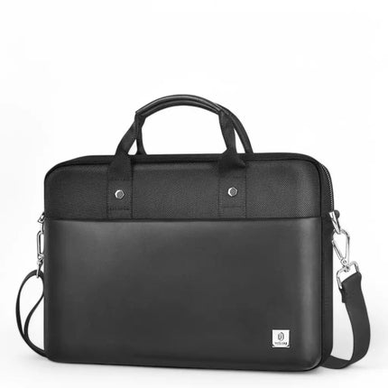 Modern 16-Inch Women's Laptop Bag – Stylish, Waterproof, and Organized Tote