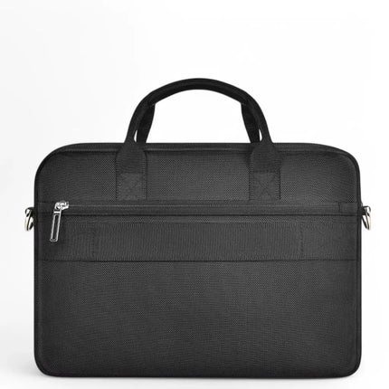 Modern 16-Inch Women's Laptop Bag – Stylish, Waterproof, and Organized Tote