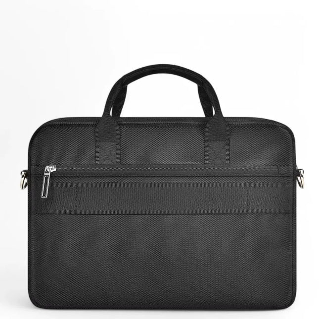 Modern 16-Inch Women's Laptop Bag – Stylish, Waterproof, and Organized Tote
