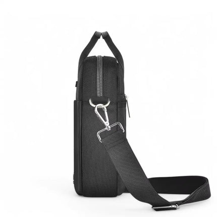 Modern 16-Inch Women's Laptop Bag – Stylish, Waterproof, and Organized Tote