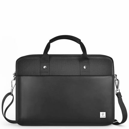 Modern 16-Inch Women's Laptop Bag – Stylish, Waterproof, and Organized Tote