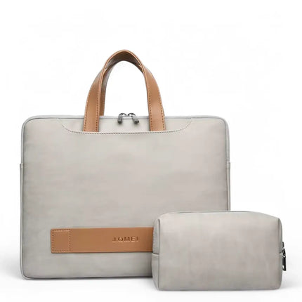 Stylish 17-Inch Women's Laptop Bag – Waterproof, Spacious & Professional