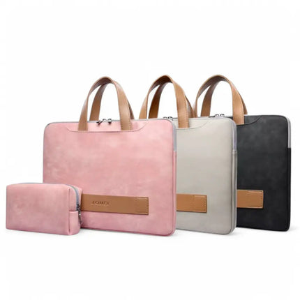 Stylish 17-Inch Women's Laptop Bag – Waterproof, Spacious & Professional