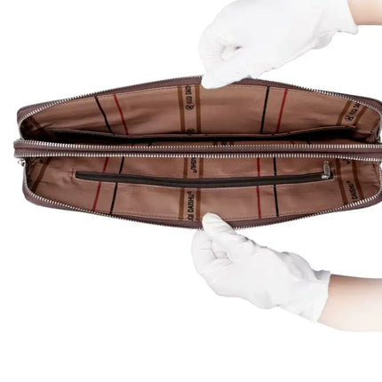 Stylish 14-Inch Laptop Bag for Men – Professional, Durable & Organized Design