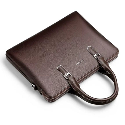 Stylish 14-Inch Laptop Bag for Men – Professional, Durable & Organized Design