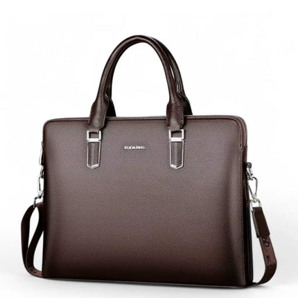 Stylish 14-Inch Laptop Bag for Men – Professional, Durable & Organized Design