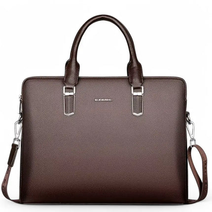 Stylish 14-Inch Laptop Bag for Men – Professional, Durable & Organized Design