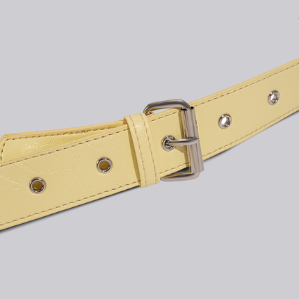 Black Shoulder Bag – Minimalist Design with Spacious Storage