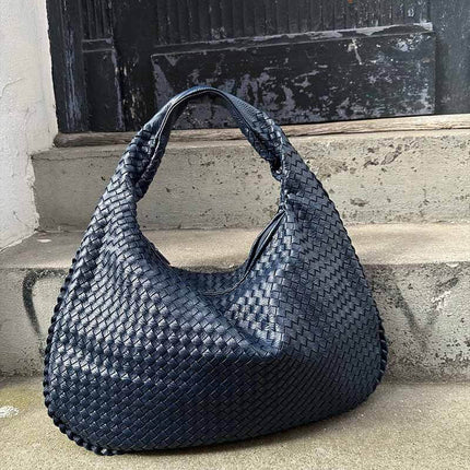 Handwoven Shoulder Bag – Stylish, Versatile & Trendy