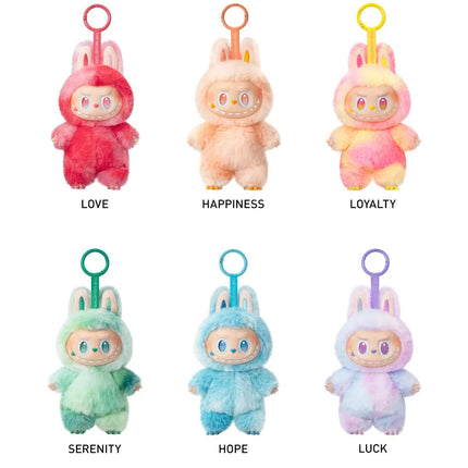 Pop Mart The Monsters – Big into Energy Blind Box | Random Mini Figure by Kasing Lung | Collectible Vinyl Plush Pendant