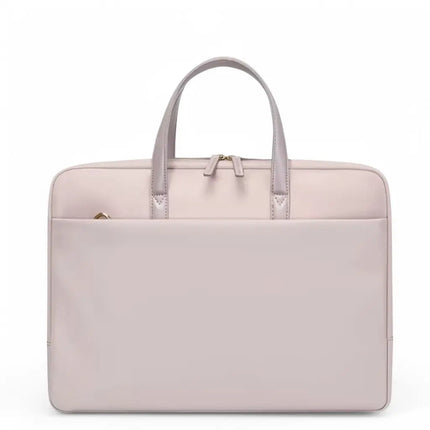 Stylish 15.6-Inch Women's Laptop Tote Bag – Elegant, Practical & Travel-Ready