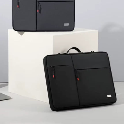 Slim Shockproof Laptop Bag for Women – Protective, Stylish, Anti-Shock Laptop Case Tote