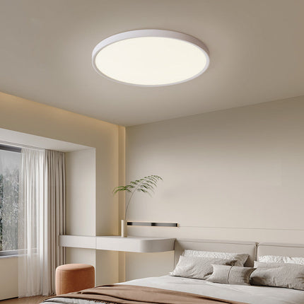 Moisture-Resistant LED Ceiling Light 15.7" – Modern Bathroom & Home Lighting Fixture