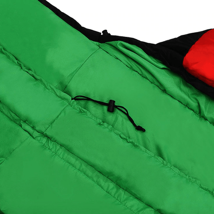 Lightweight Mummy Sleeping Bag – Compact & Warm for Camping, Hiking & Travel