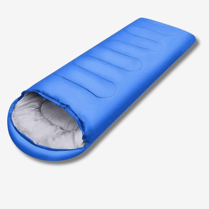 Lightweight Waterproof Sleeping Bag – Compact 3-Season Camping & Backpacking Bag