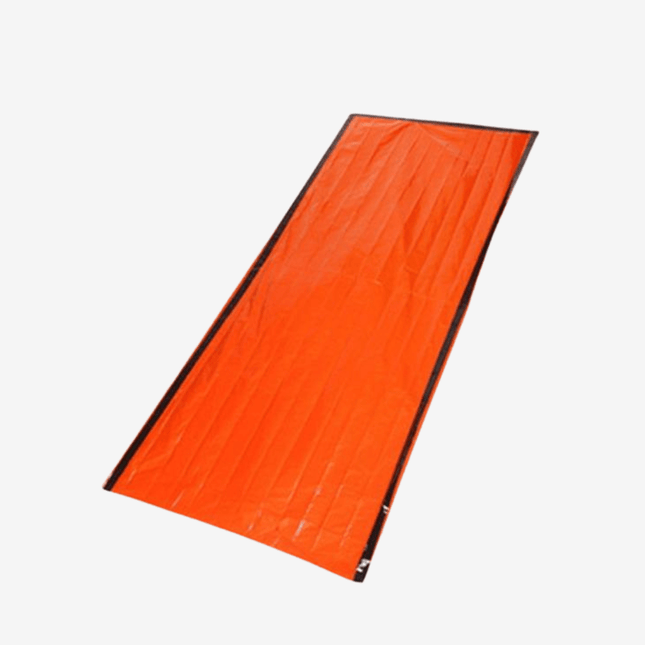 Emergency Sleeping Bag – Waterproof, Thermal Reflective Bivy Sack for Outdoor Survival