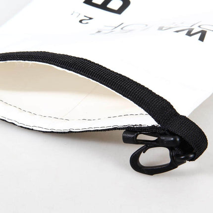 2L Waterproof Dry Bag – Compact & Durable – Ideal for Beach, Travel & Watersports